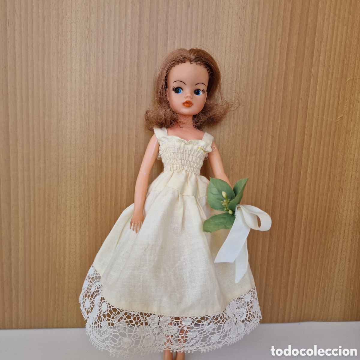 Mu&ntilde;ecas modernas: Sindy antigua pelirroja