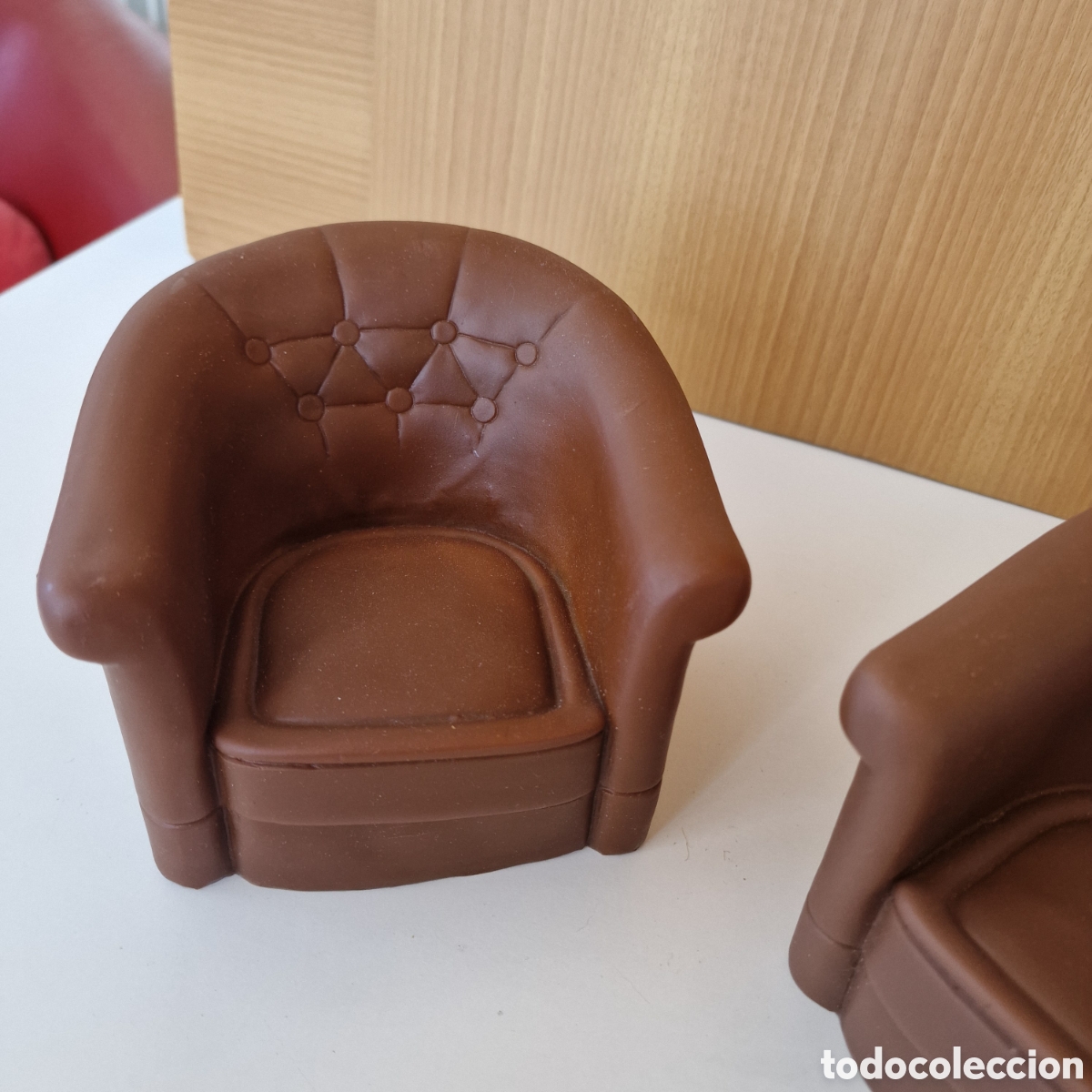 Mu&ntilde;ecas modernas: Sillones mu&ntilde;eca Sindy Fleur - Foto 2