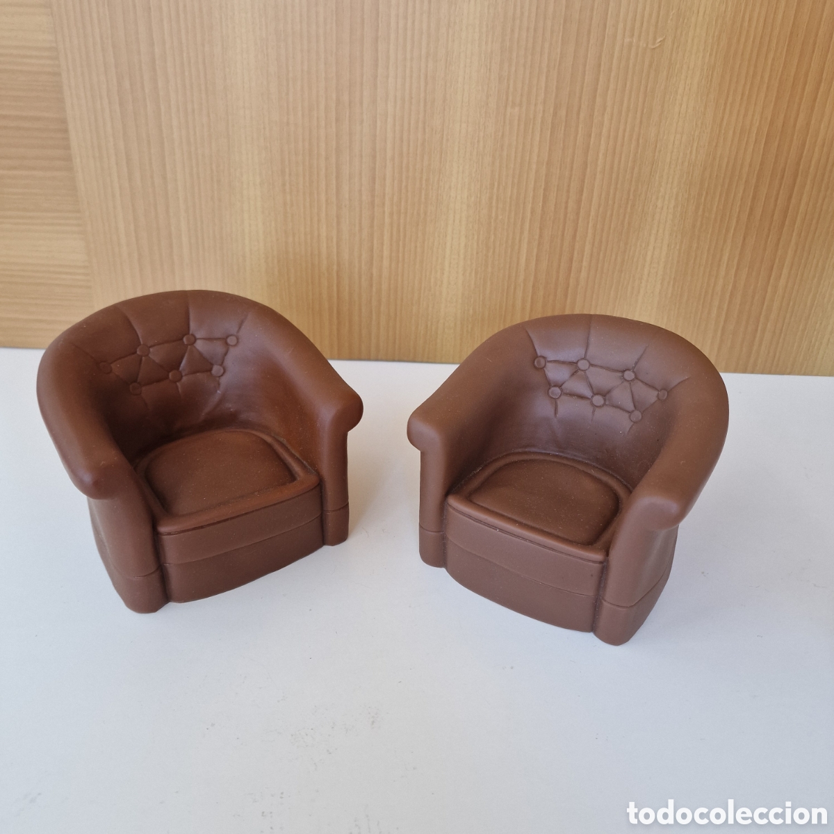 Mu&ntilde;ecas modernas: Sillones mu&ntilde;eca Sindy Fleur - Foto 1