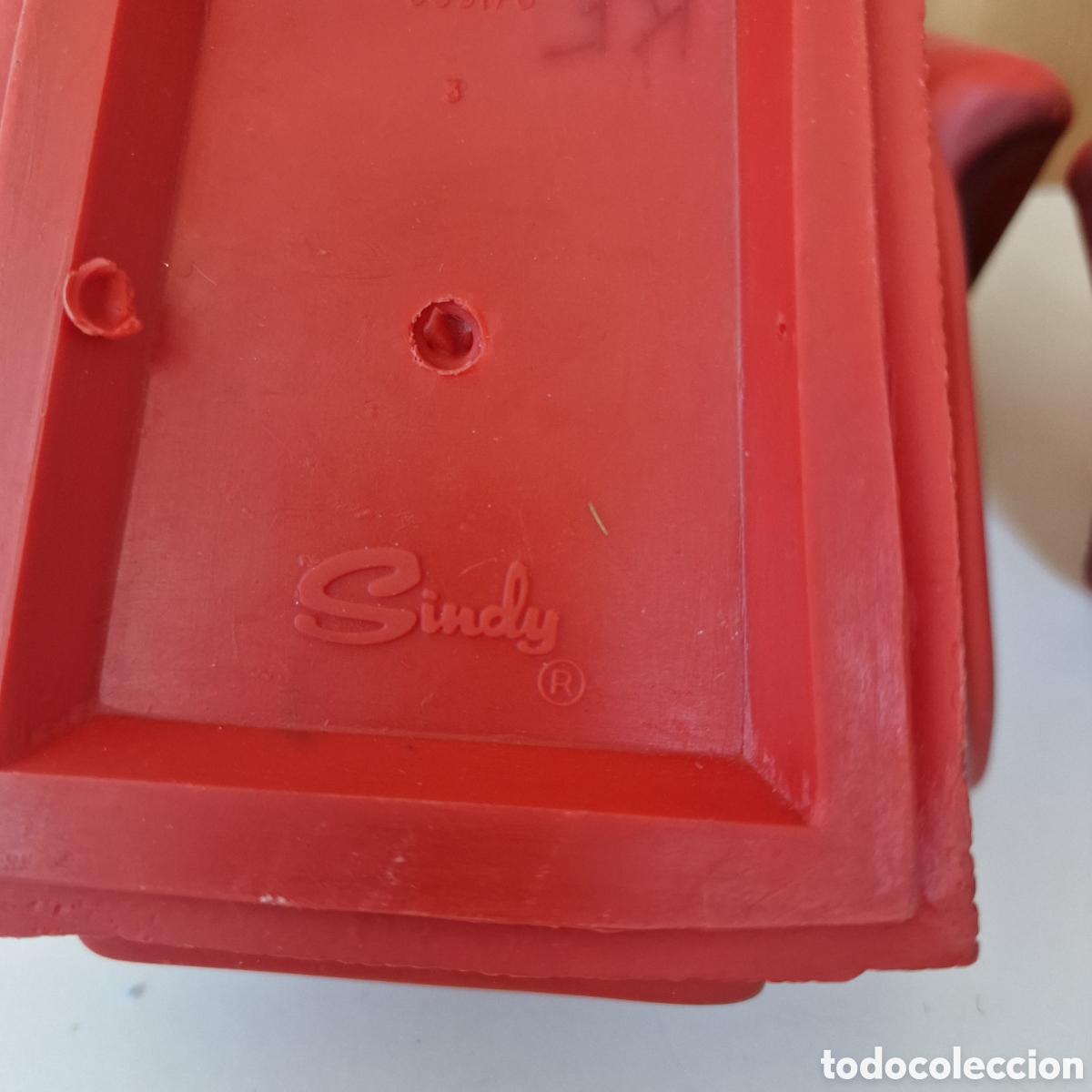 Mu&ntilde;ecas modernas: Sof&aacute; y sillones Sindy - Foto 4