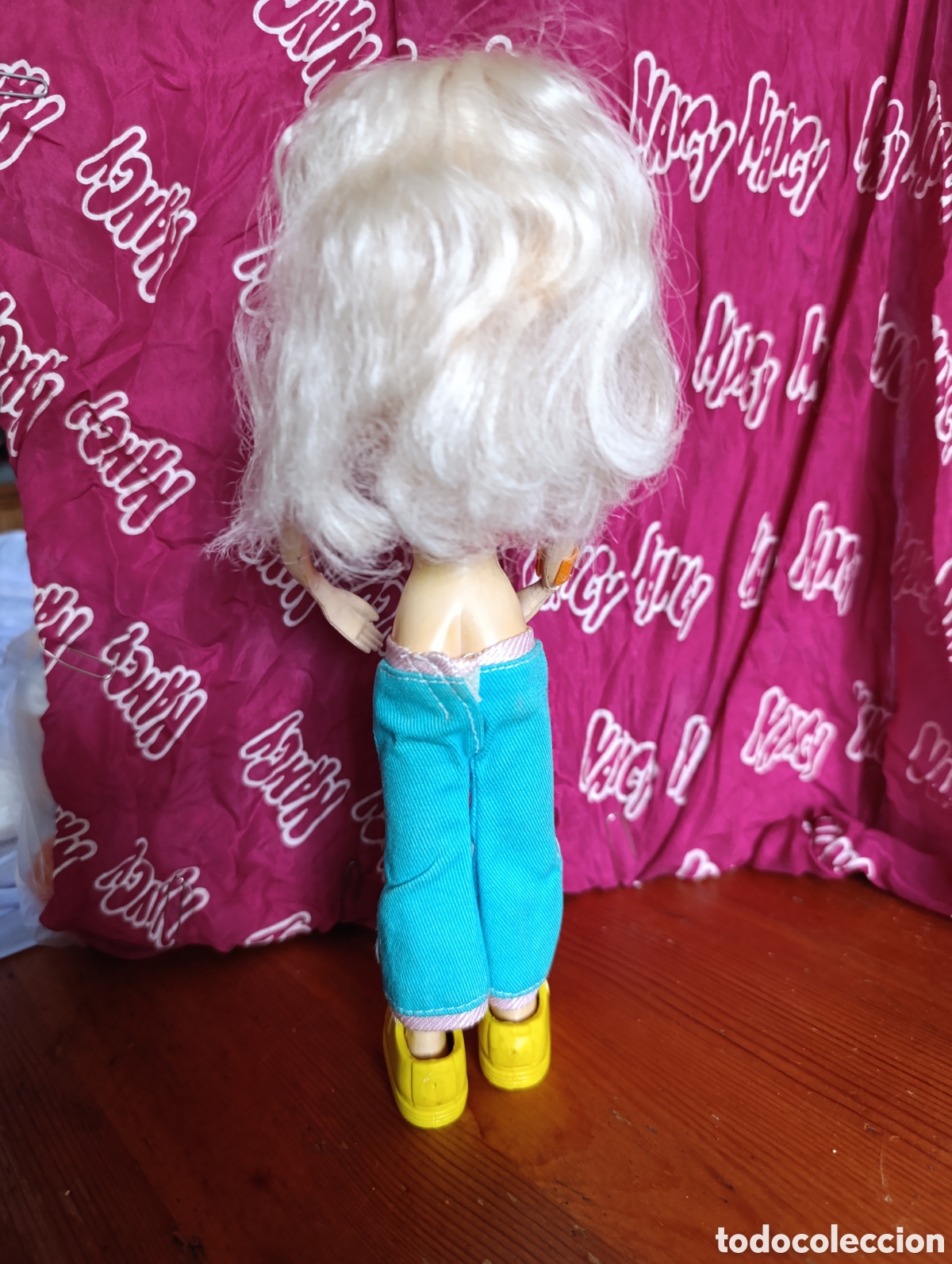 Mu&ntilde;ecas modernas: MU&Ntilde;ECA / DE GOMA / WAISON - 2004 - Foto 3