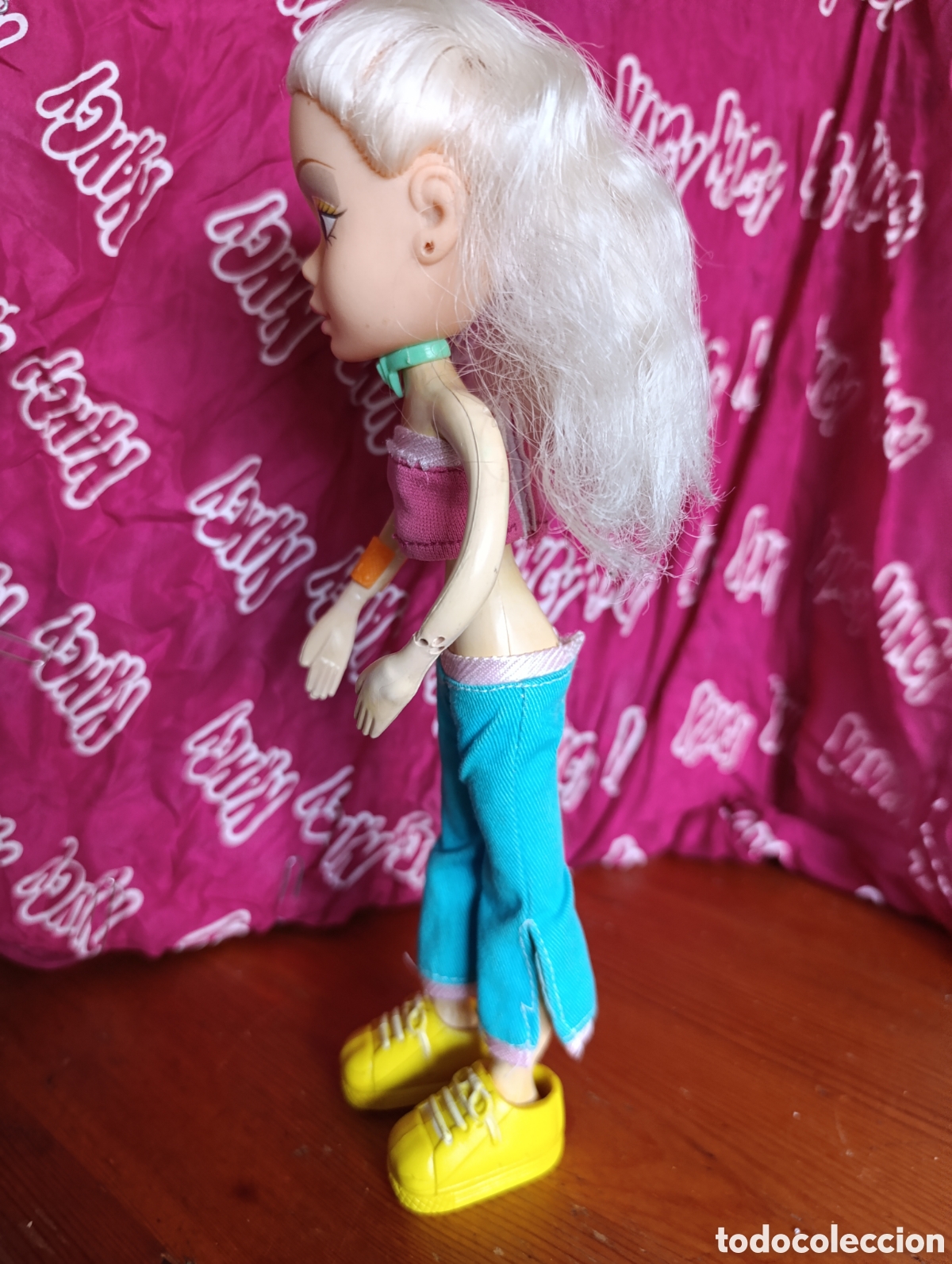 Mu&ntilde;ecas modernas: MU&Ntilde;ECA / DE GOMA / WAISON - 2004 - Foto 4