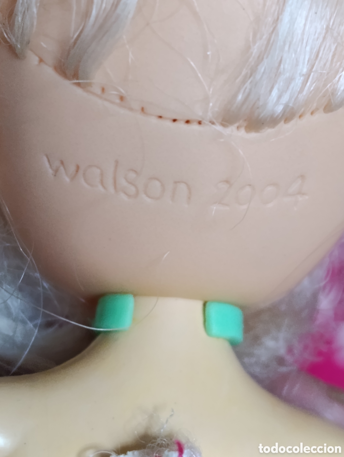 Mu&ntilde;ecas modernas: MU&Ntilde;ECA / DE GOMA / WAISON - 2004 - Foto 5