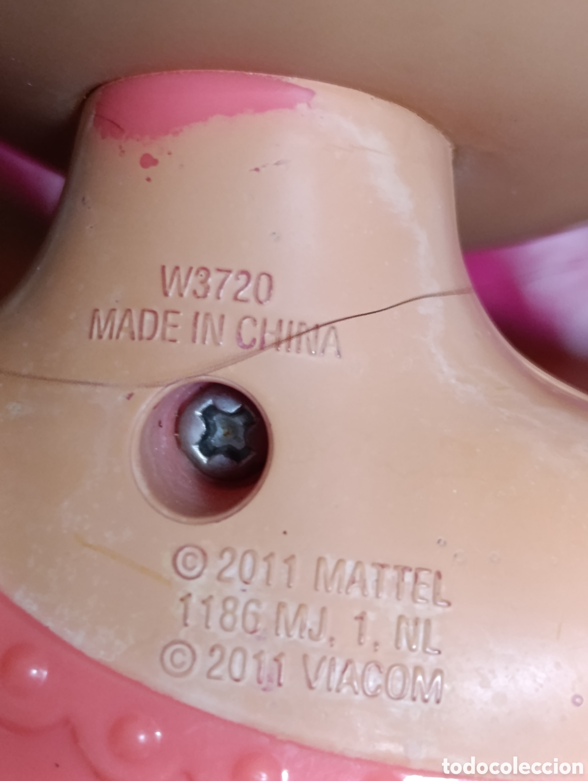 Mu&ntilde;ecas modernas: MU&Ntilde;ECA NADADORA / DE MATTEL - 2011 / FUNCIONANDO - Foto 6
