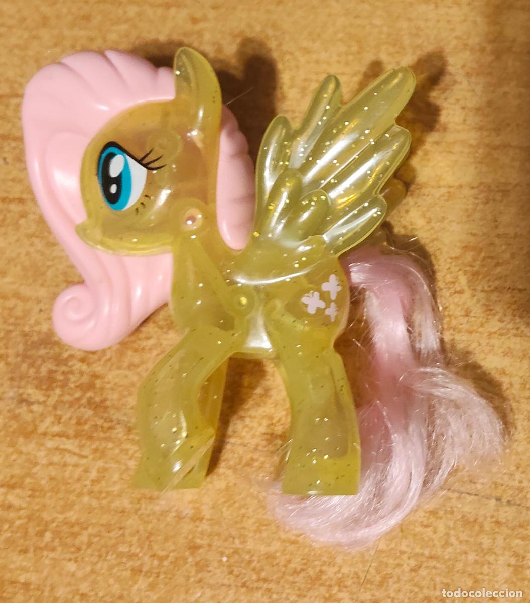 Mu&ntilde;ecas modernas: FIGURA MY LITTLE PONY