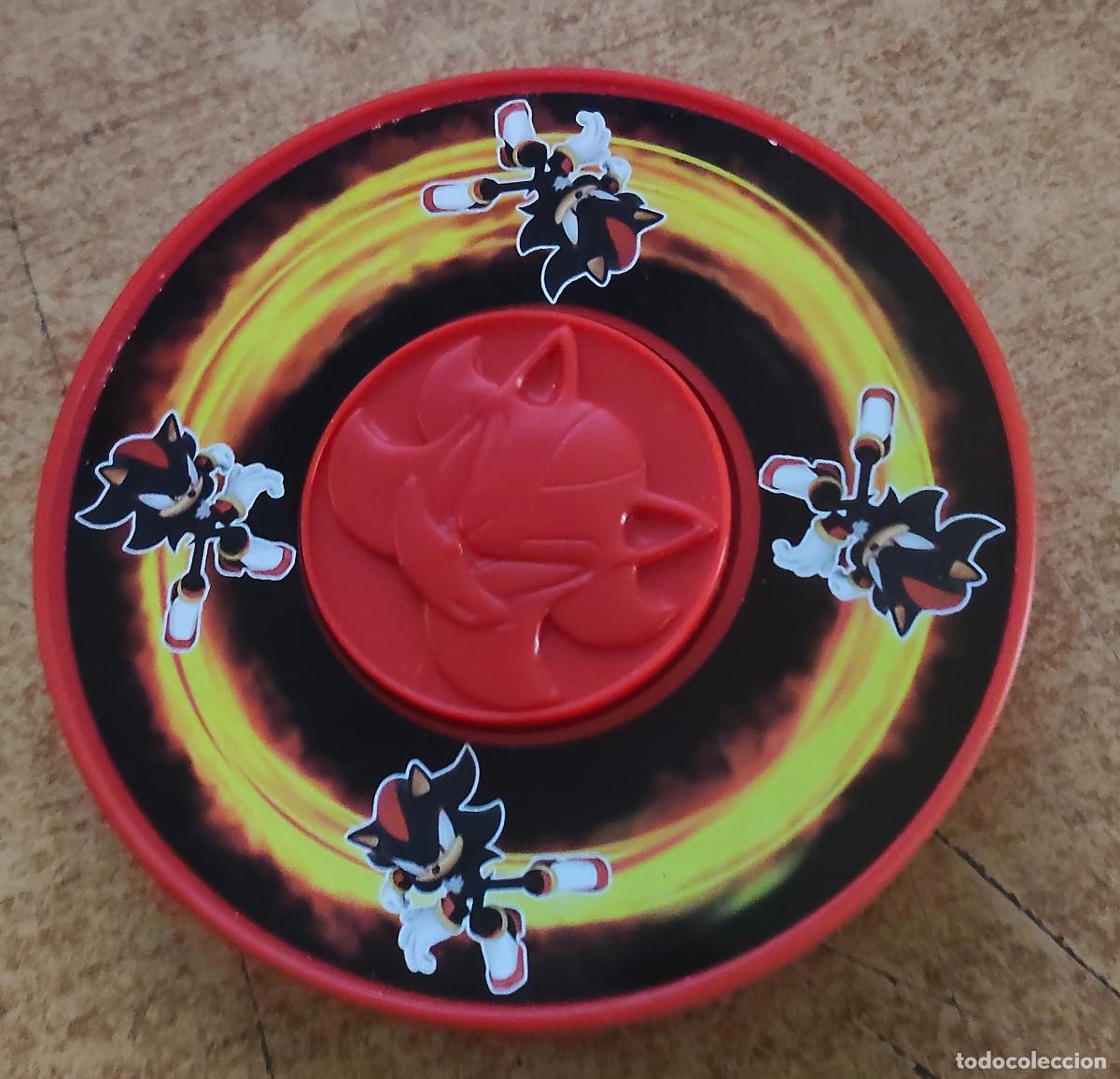 Mu&ntilde;ecas modernas: Spinner Sonic Shadow Sega Colecci&oacute;n carousel 1/4 Gaming: consolas y videojuegos Videojuegos y m&aacute;s Me