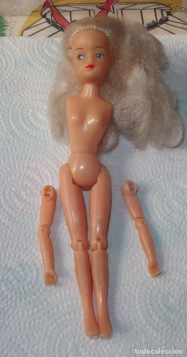Mu&ntilde;ecas modernas: PAMELA LOVE,OCEAN TOYS,LITTLE BALLERINA,A&Ntilde;OS 70