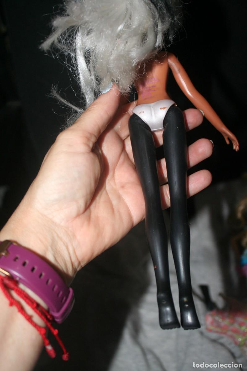 Mu&ntilde;ecas modernas: mu&ntilde;eca bratzzillaz mu&ntilde;eco - Foto 3