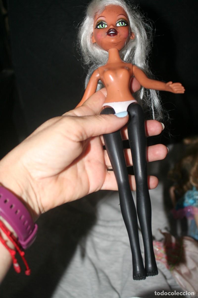 Mu&ntilde;ecas modernas: mu&ntilde;eca bratzzillaz mu&ntilde;eco - Foto 4