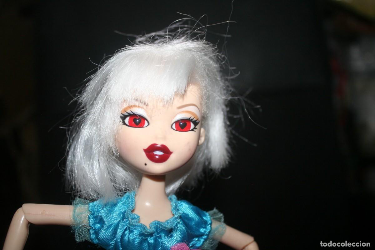 Mu&ntilde;ecas modernas: mu&ntilde;eca bratzzillaz mu&ntilde;eco - Foto 2