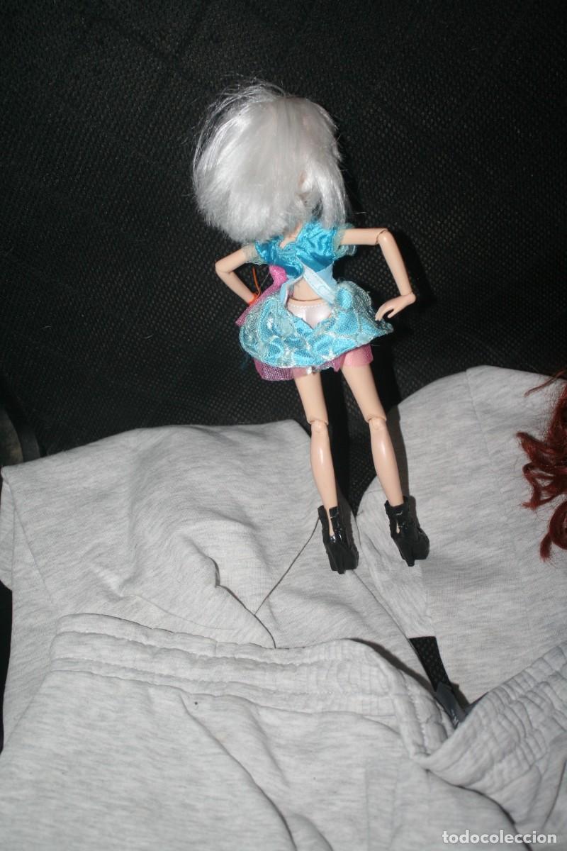 Mu&ntilde;ecas modernas: mu&ntilde;eca bratzzillaz mu&ntilde;eco - Foto 3