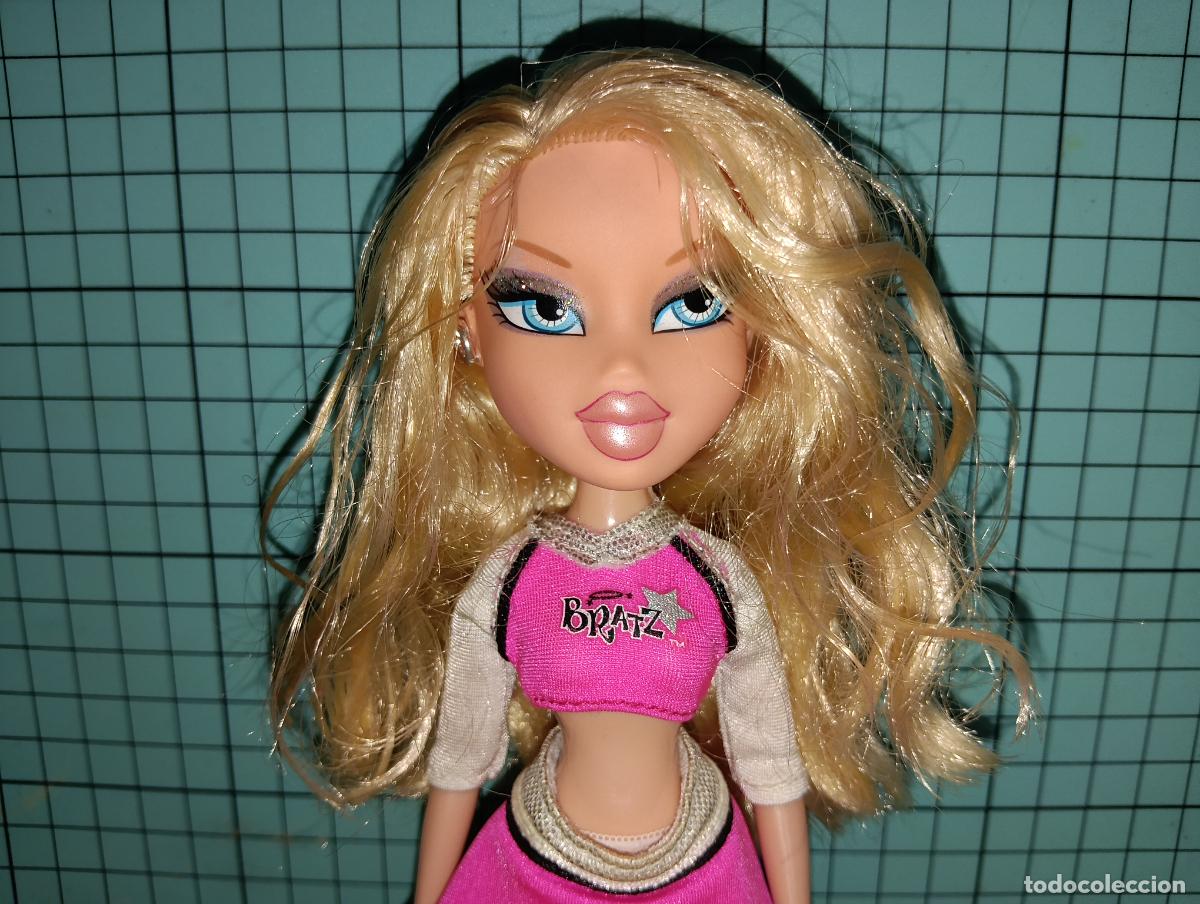 Mu&ntilde;ecas modernas: Mu&ntilde;eca Bratz Cloe Play Sportz 2008
