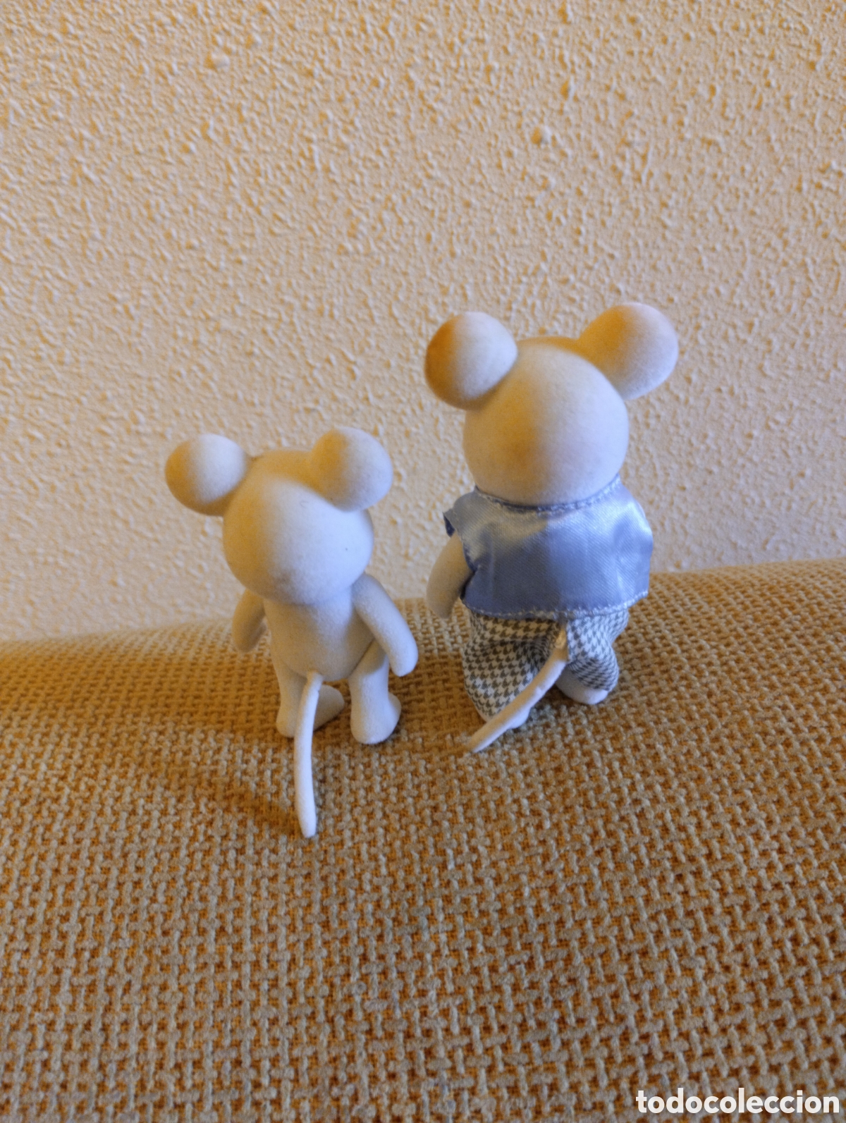 Mu&ntilde;ecas modernas: Lote Ratoncitos Sylvanian - Foto 2