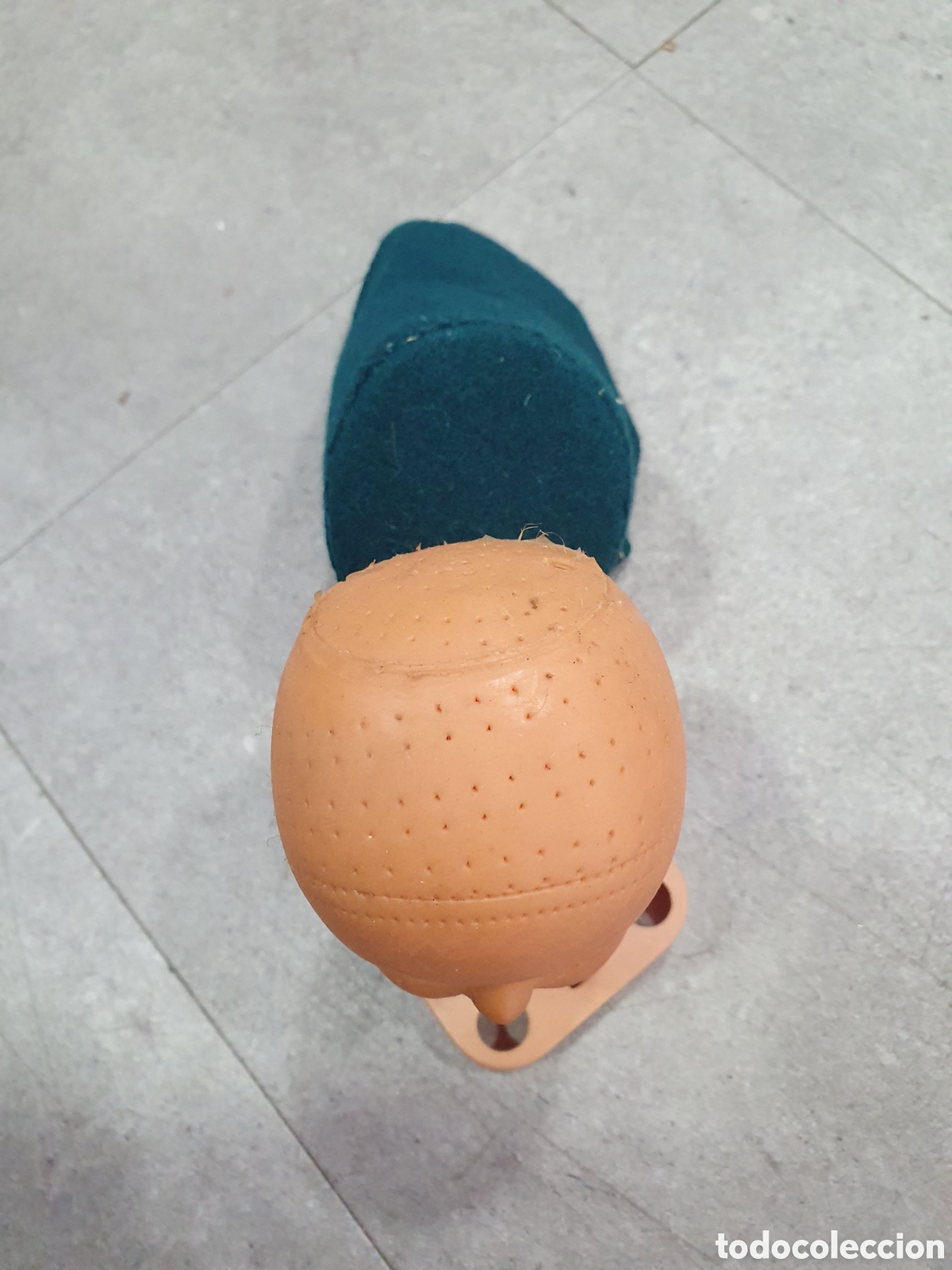 Mu&ntilde;ecas modernas: Mu&ntilde;eca vintage. (L64) - Foto 3