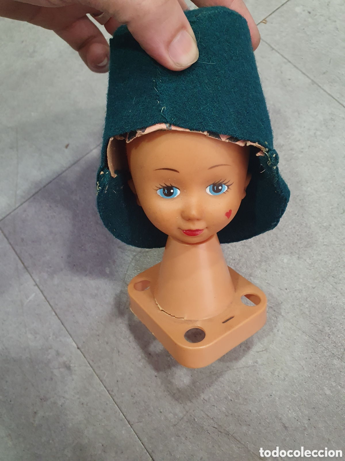 Bambole Moderne: Mu&ntilde;eca vintage. (L64)