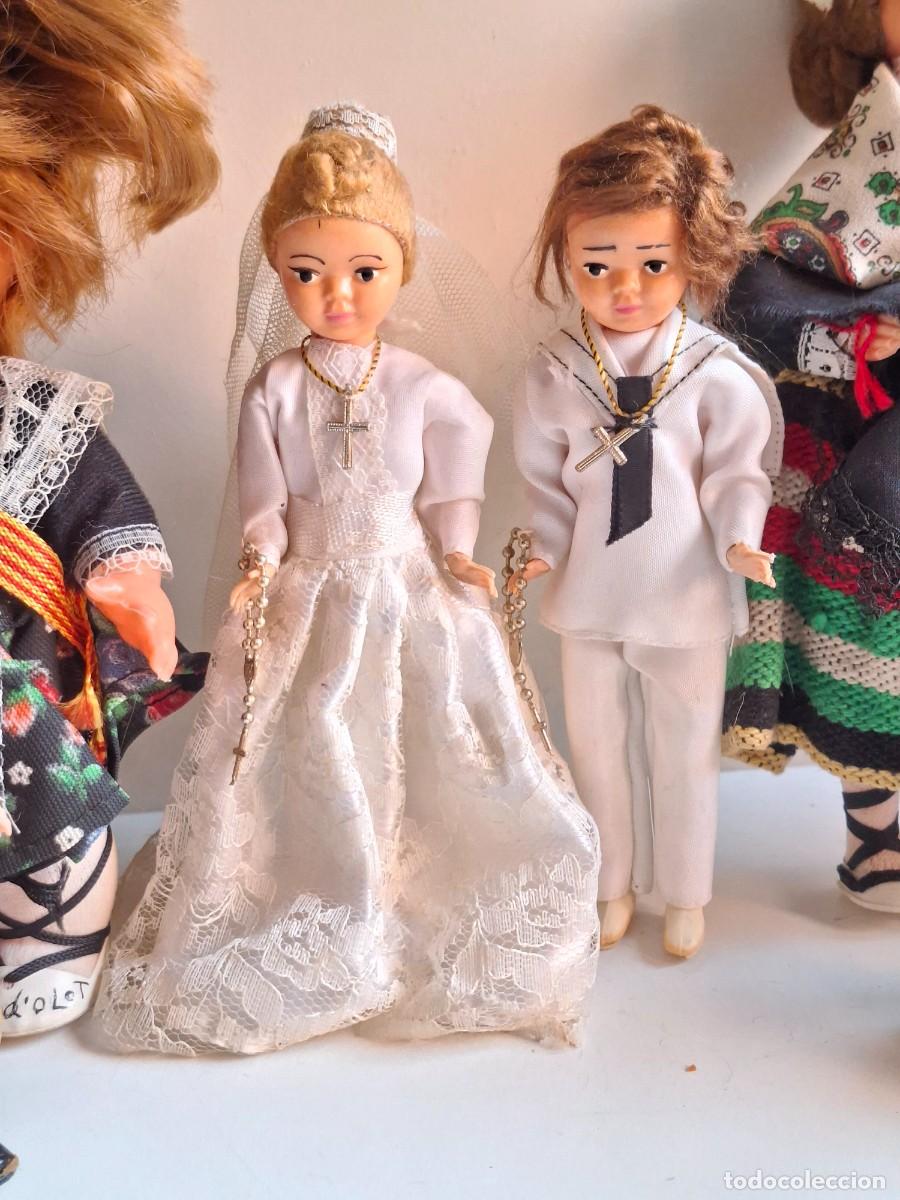 Mu&ntilde;ecas modernas: COLECCI&Oacute;N DE MU&Ntilde;ECAS VINTAGE - Foto 5