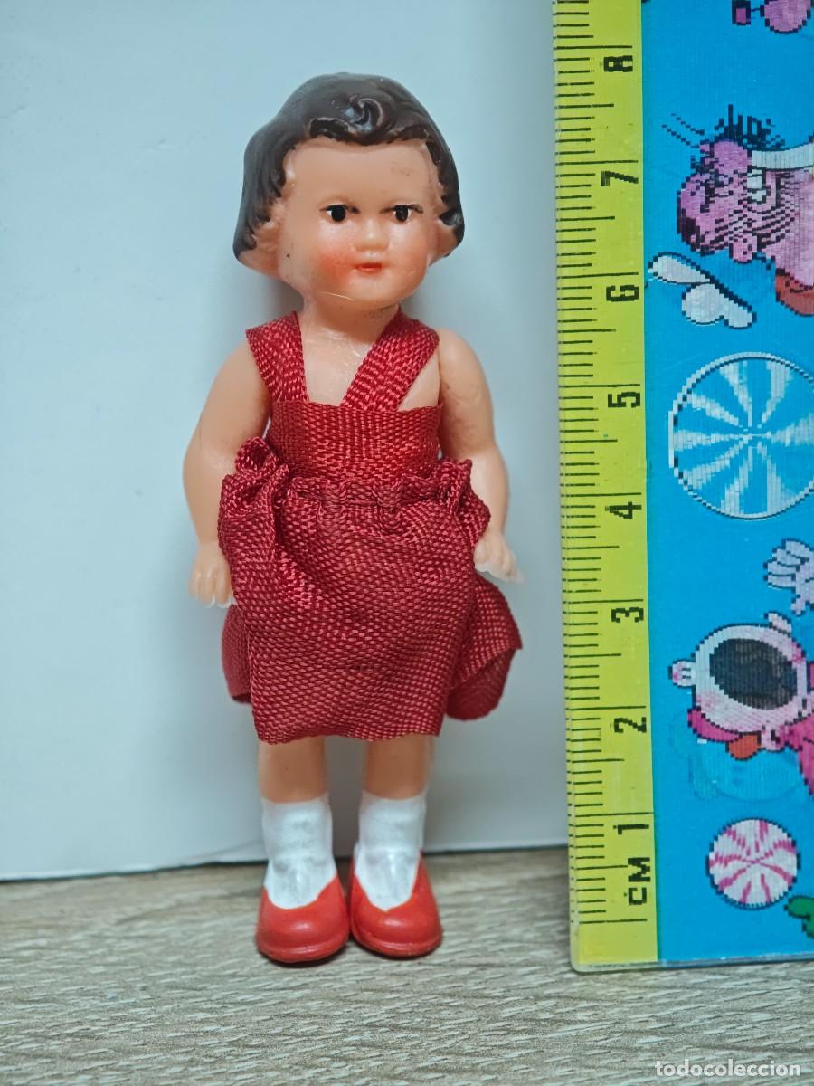 Mu&ntilde;ecas modernas: MU&Ntilde;ECA ARI ALEMANA ANTIGUA NI&Ntilde;A