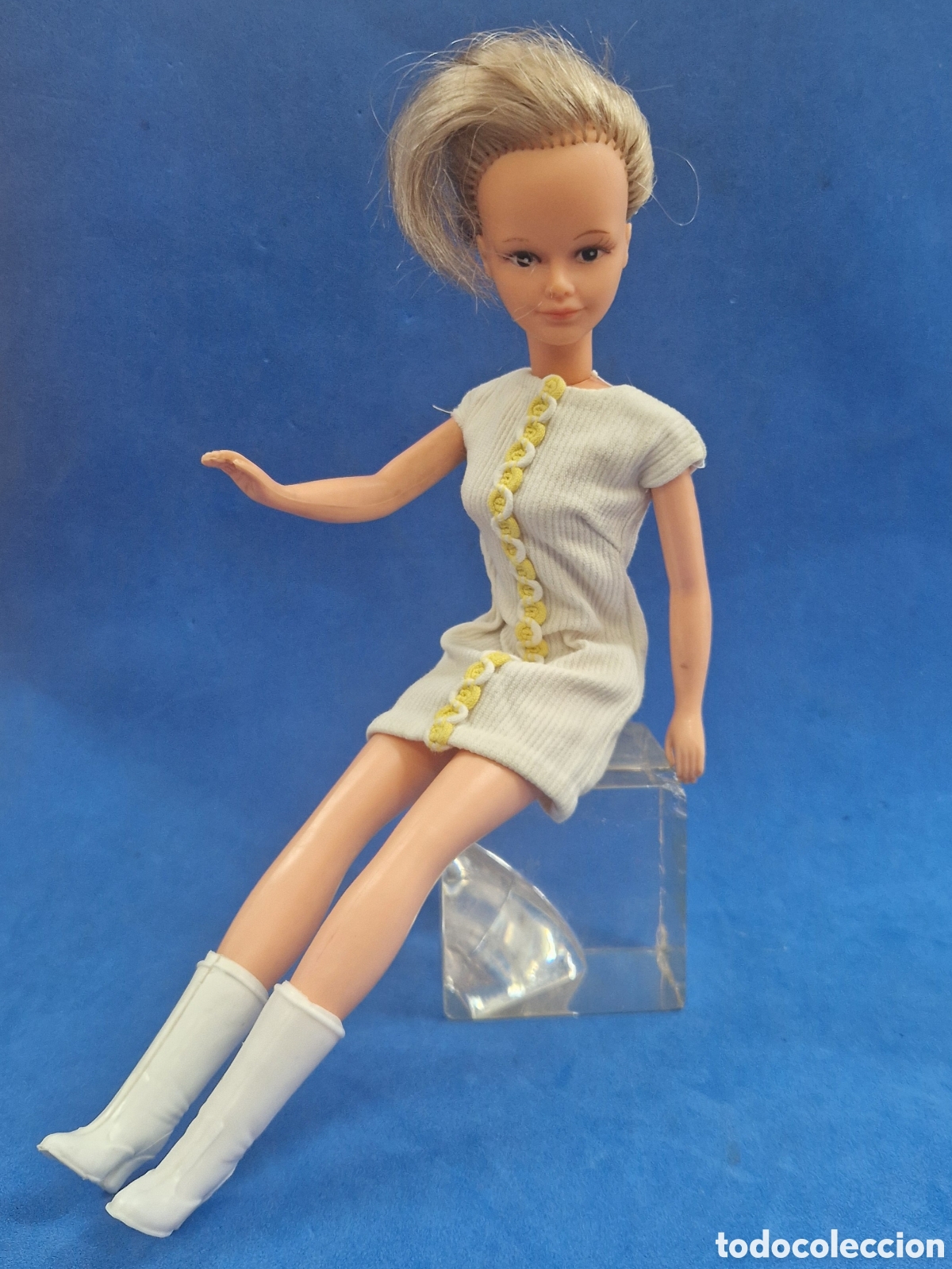 Mu&ntilde;ecas modernas: Tressy de Bella, 31-07 - Foto 2