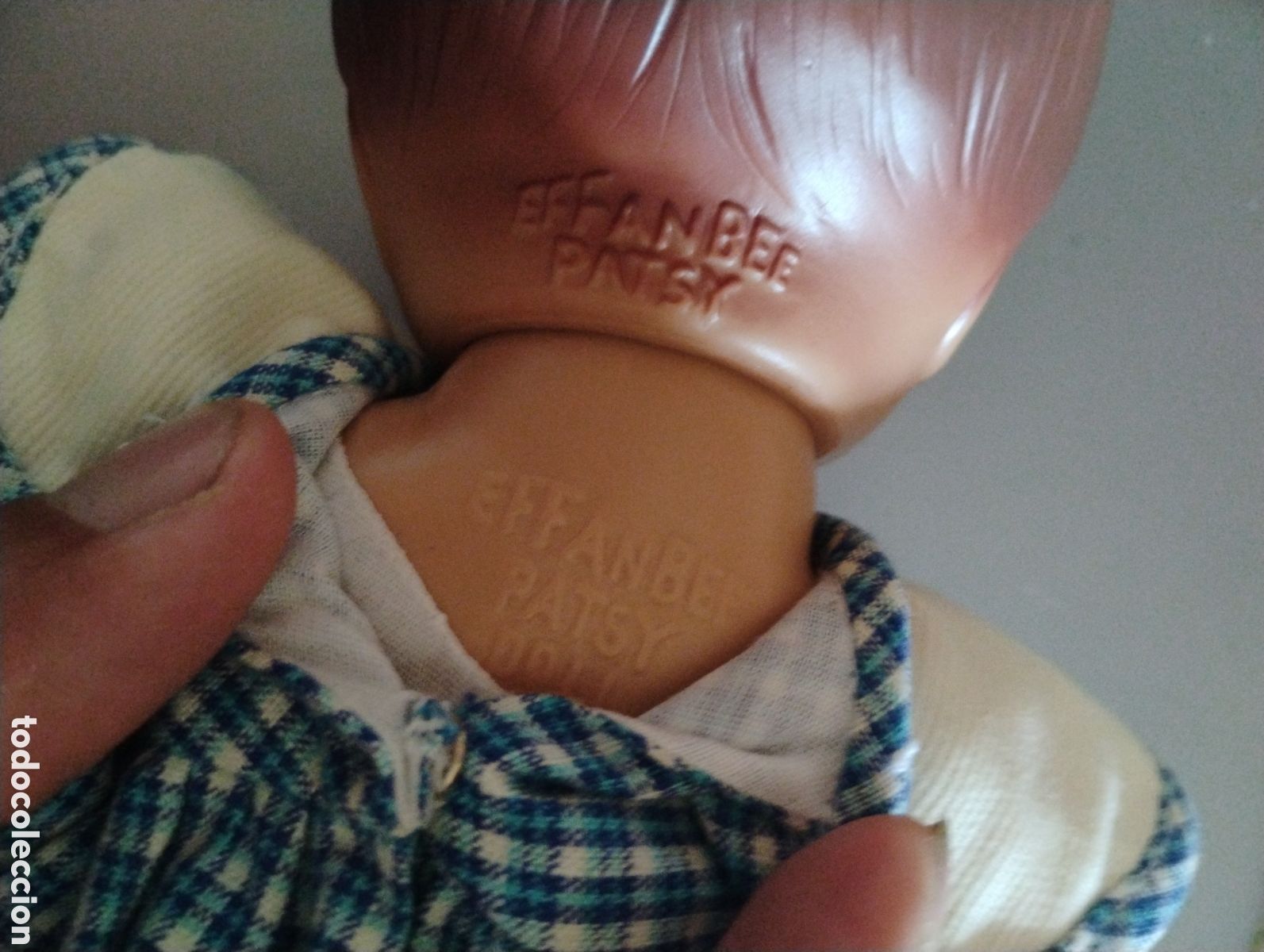 Mu&ntilde;ecas modernas: &diams;Mu&ntilde;eca Winter Patsy De Effanbee (1999) - &iexcl;100% COMPLETA Y EXCELENTE ESTADO! - Foto 13