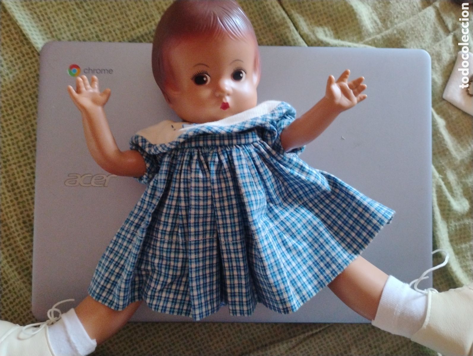 Mu&ntilde;ecas modernas: &diams;Mu&ntilde;eca Winter Patsy De Effanbee (1999) - &iexcl;100% COMPLETA Y EXCELENTE ESTADO! - Foto 15