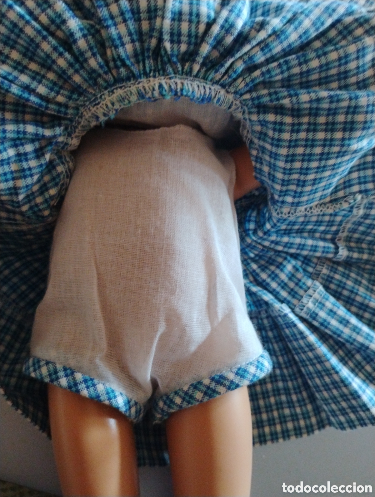 Mu&ntilde;ecas modernas: &diams;Mu&ntilde;eca Winter Patsy De Effanbee (1999) - &iexcl;100% COMPLETA Y EXCELENTE ESTADO! - Foto 14