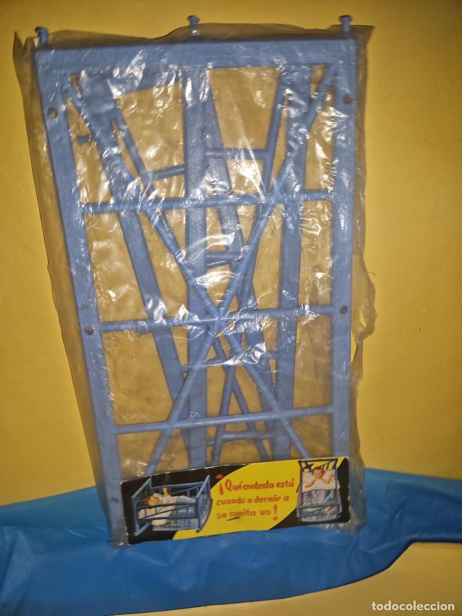 Mu&ntilde;ecas modernas: CUNA PARA MU&Ntilde;ECA MU&Ntilde;ECA grande - Foto 1