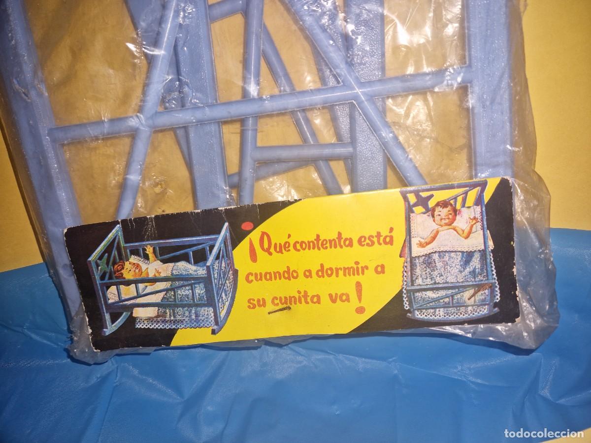 Mu&ntilde;ecas modernas: CUNA PARA MU&Ntilde;ECA MU&Ntilde;ECA grande - Foto 2