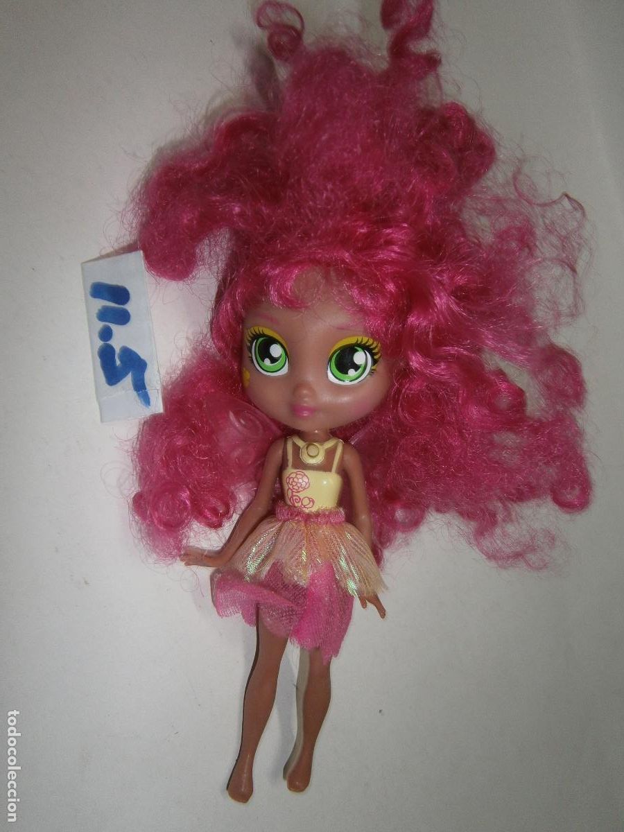 Mu&ntilde;ecas modernas: MU&Ntilde;ECA BFF BRIGHT FAIRY FRIENDS FUNRISE
