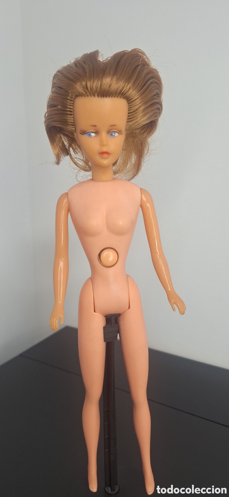 Mu&ntilde;ecas modernas: Mu&ntilde;eca tressy novo gama