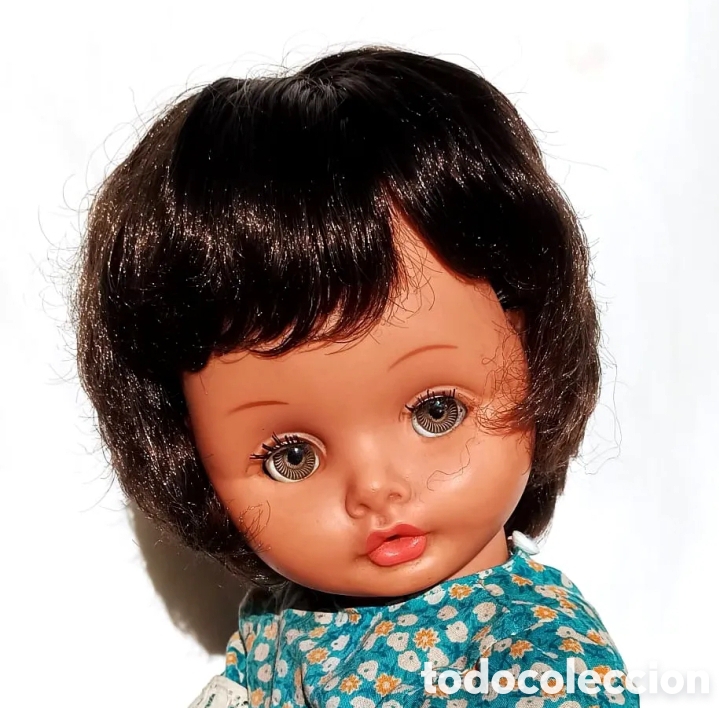 Mu&ntilde;ecas modernas: Mu&ntilde;eca antigua Bella de Francia