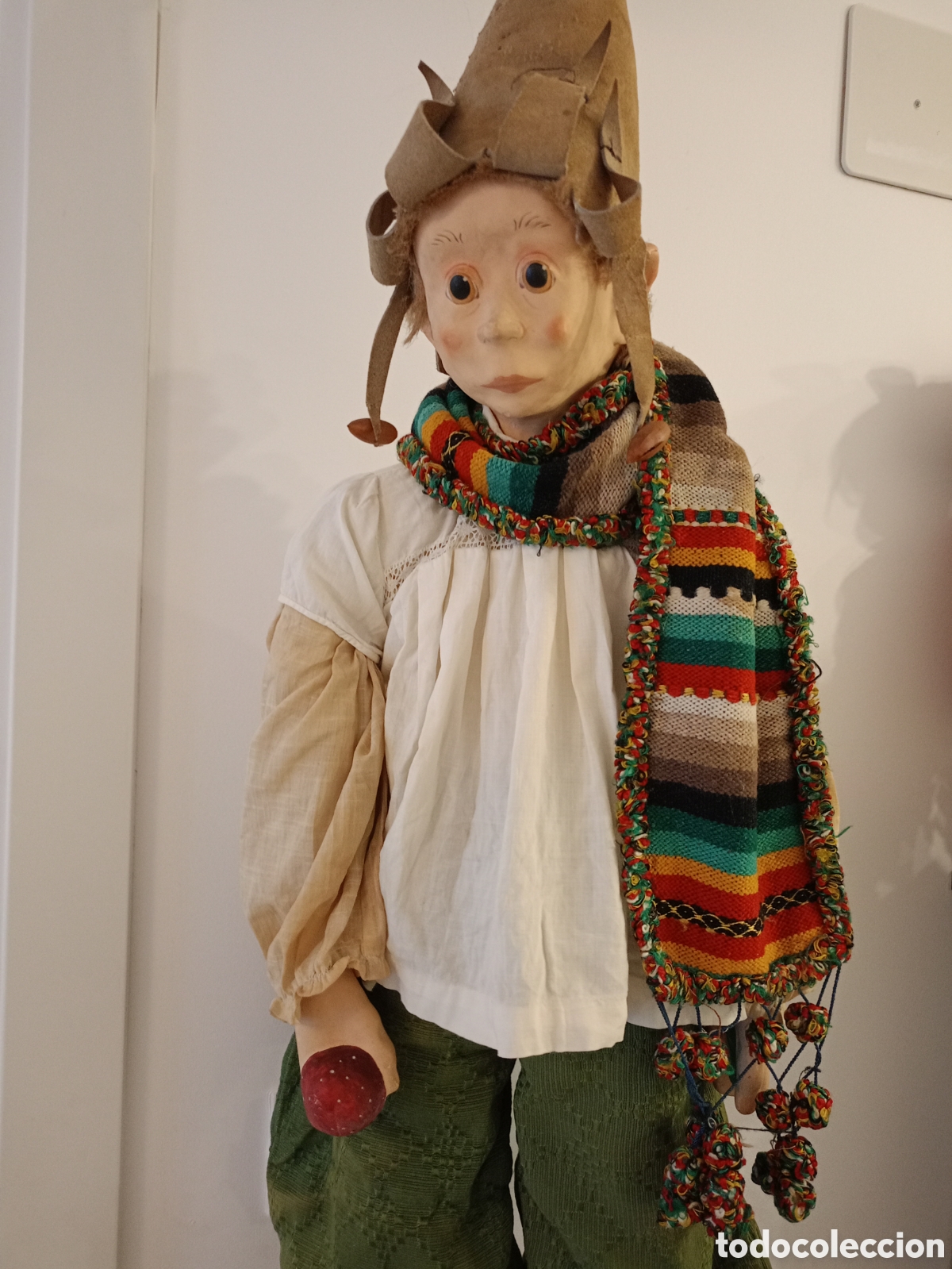 Mu&ntilde;ecas modernas: Mu&ntilde;eco Elfo de Autor de gran tama&ntilde;o - Foto 2