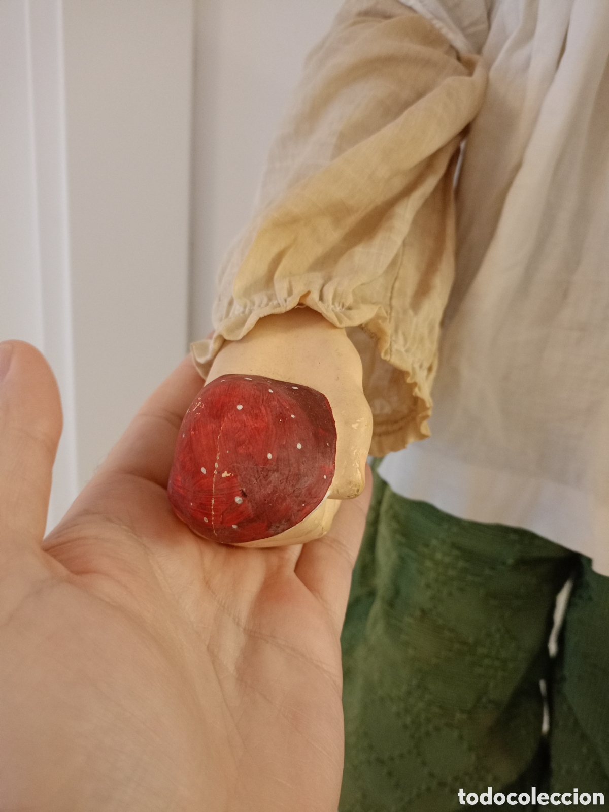 Mu&ntilde;ecas modernas: Mu&ntilde;eco Elfo de Autor de gran tama&ntilde;o - Foto 3