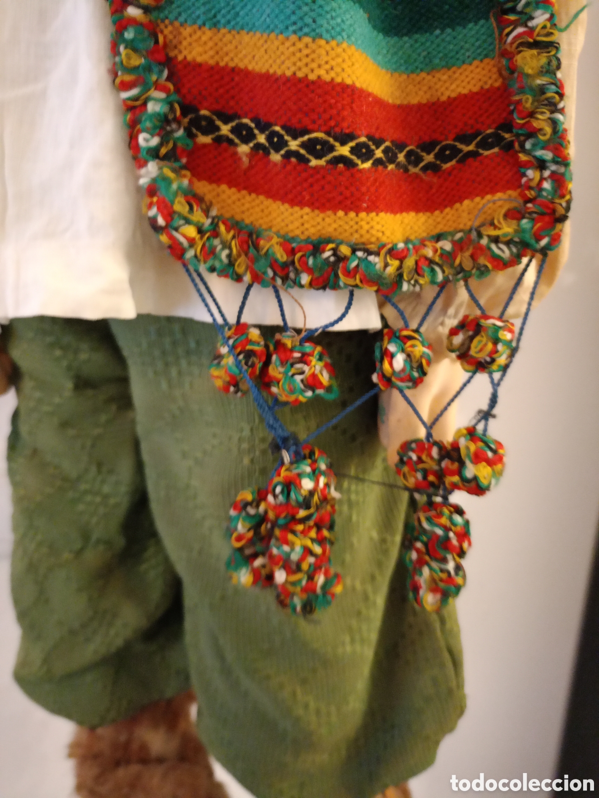 Mu&ntilde;ecas modernas: Mu&ntilde;eco Elfo de Autor de gran tama&ntilde;o - Foto 5