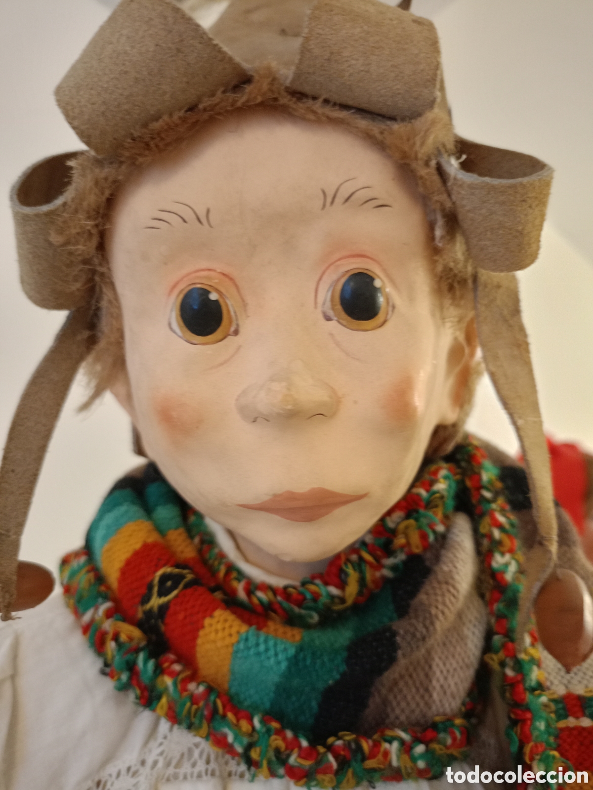 Mu&ntilde;ecas modernas: Mu&ntilde;eco Elfo de Autor de gran tama&ntilde;o - Foto 6