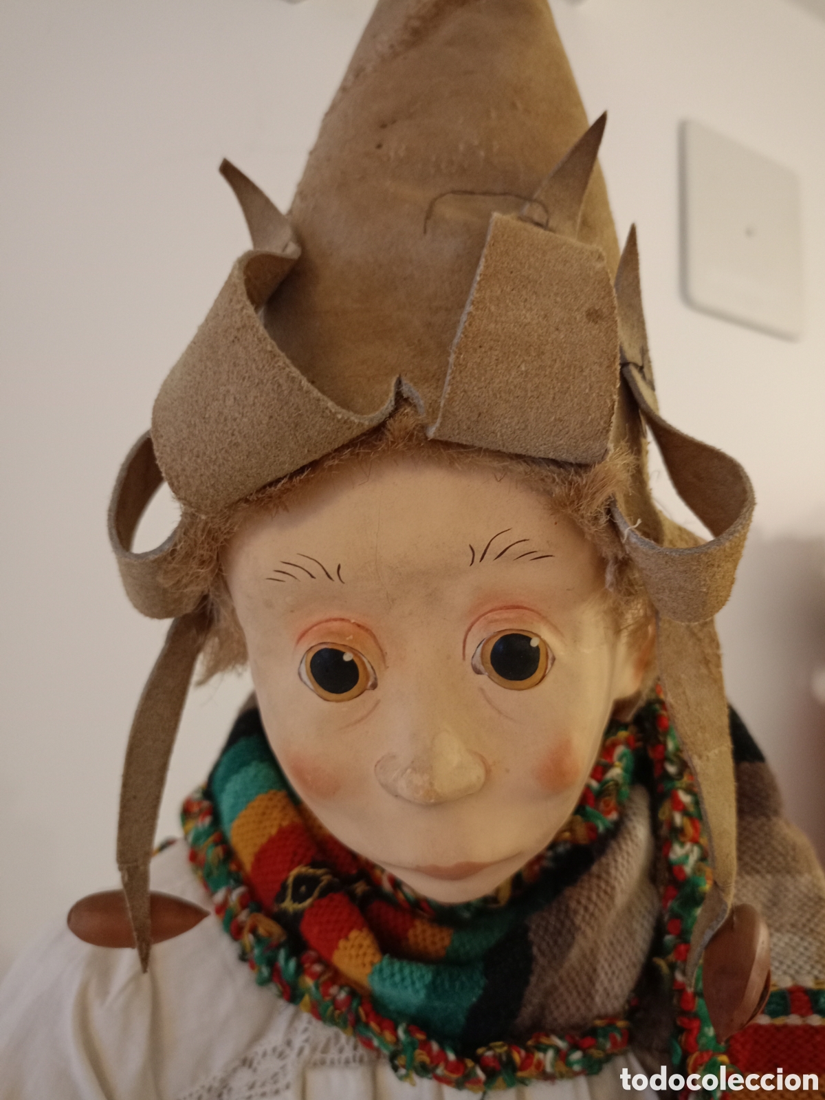 Mu&ntilde;ecas modernas: Mu&ntilde;eco Elfo de Autor de gran tama&ntilde;o - Foto 7