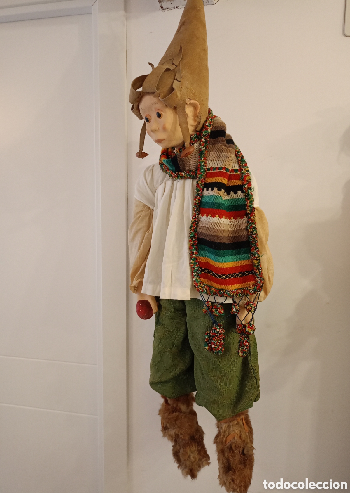 Mu&ntilde;ecas modernas: Mu&ntilde;eco Elfo de Autor de gran tama&ntilde;o - Foto 8