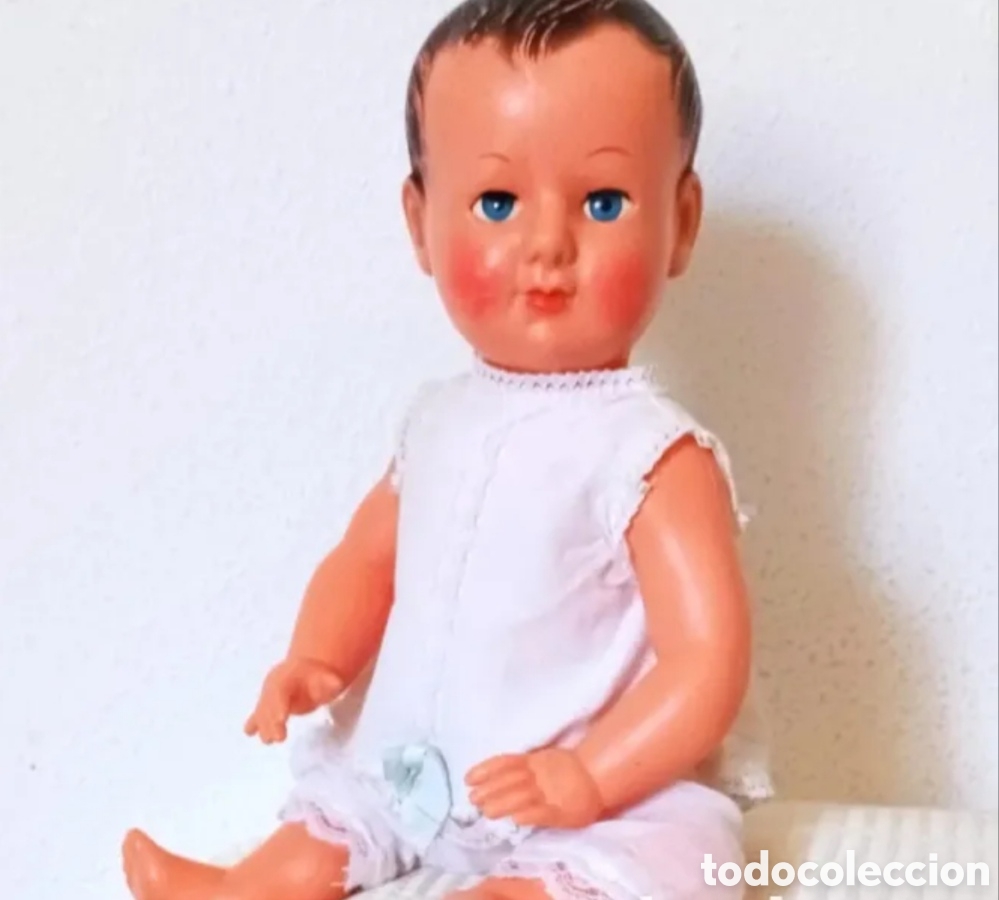 Mu&ntilde;ecas modernas: ANTIGUO MU&Ntilde;ECO PETIT COLLIN FRANCES - Foto 2