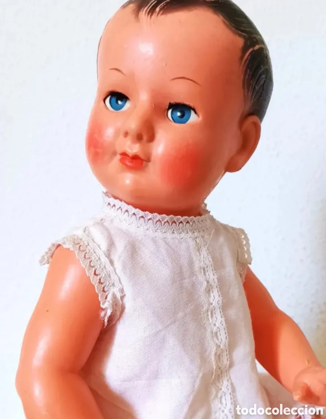 Mu&ntilde;ecas modernas: ANTIGUO MU&Ntilde;ECO PETIT COLLIN FRANCES - Foto 3