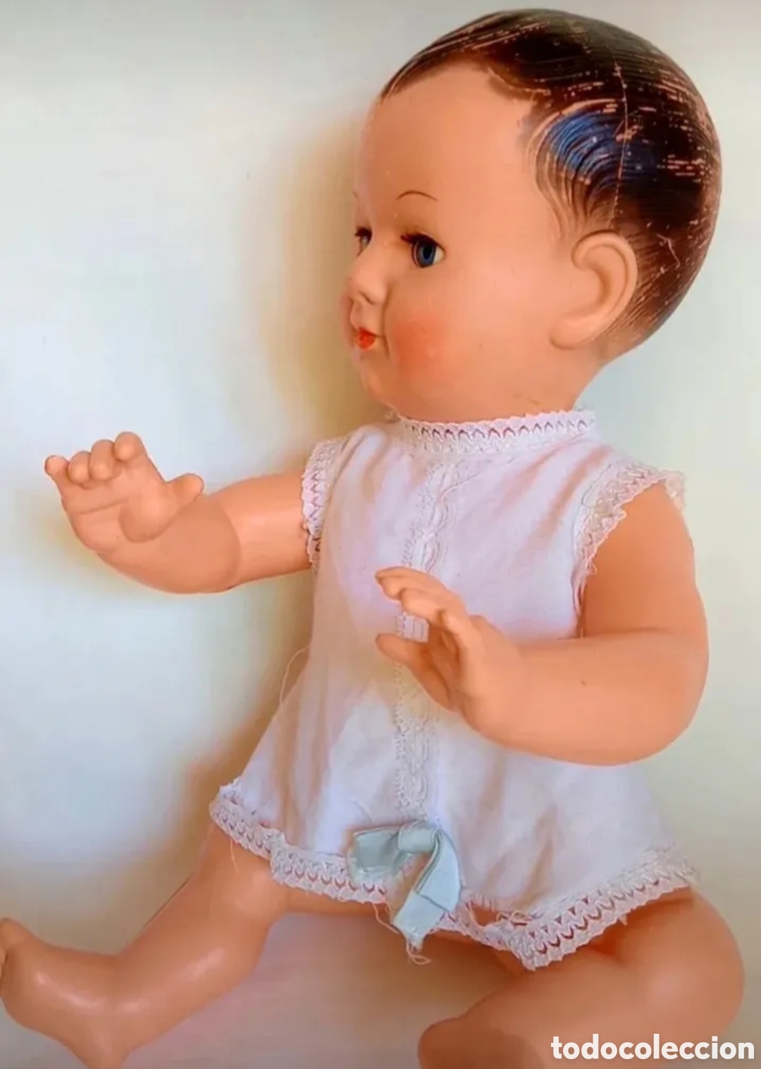 Mu&ntilde;ecas modernas: ANTIGUO MU&Ntilde;ECO PETIT COLLIN FRANCES - Foto 4