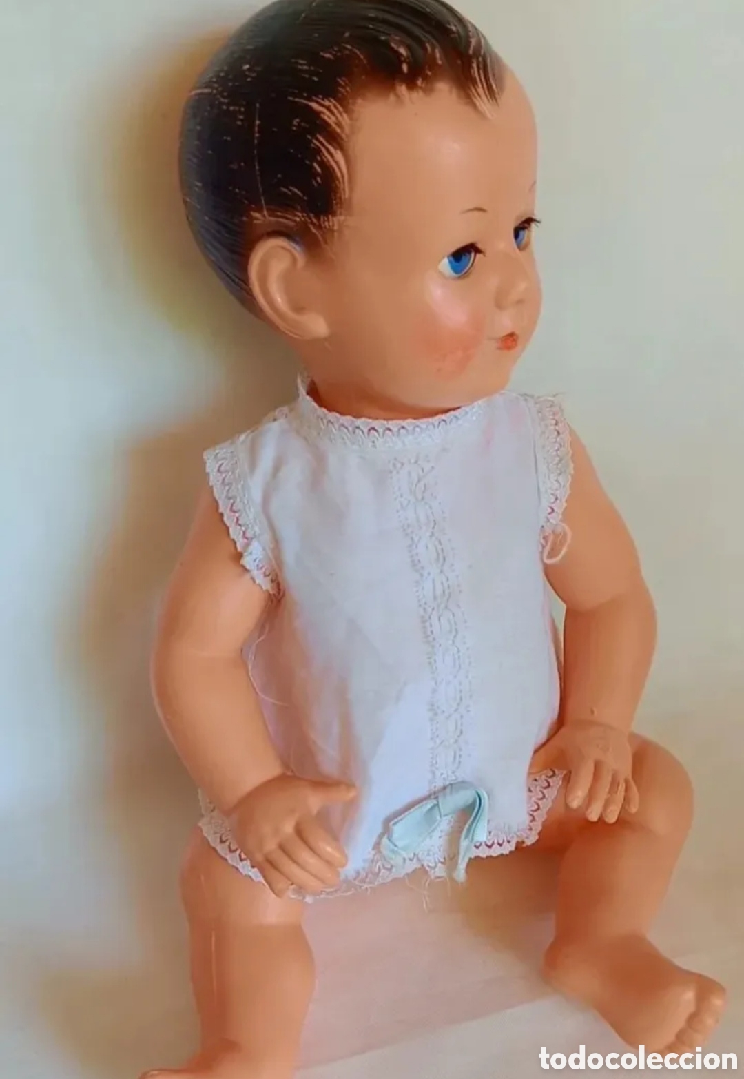 Mu&ntilde;ecas modernas: ANTIGUO MU&Ntilde;ECO PETIT COLLIN FRANCES - Foto 5