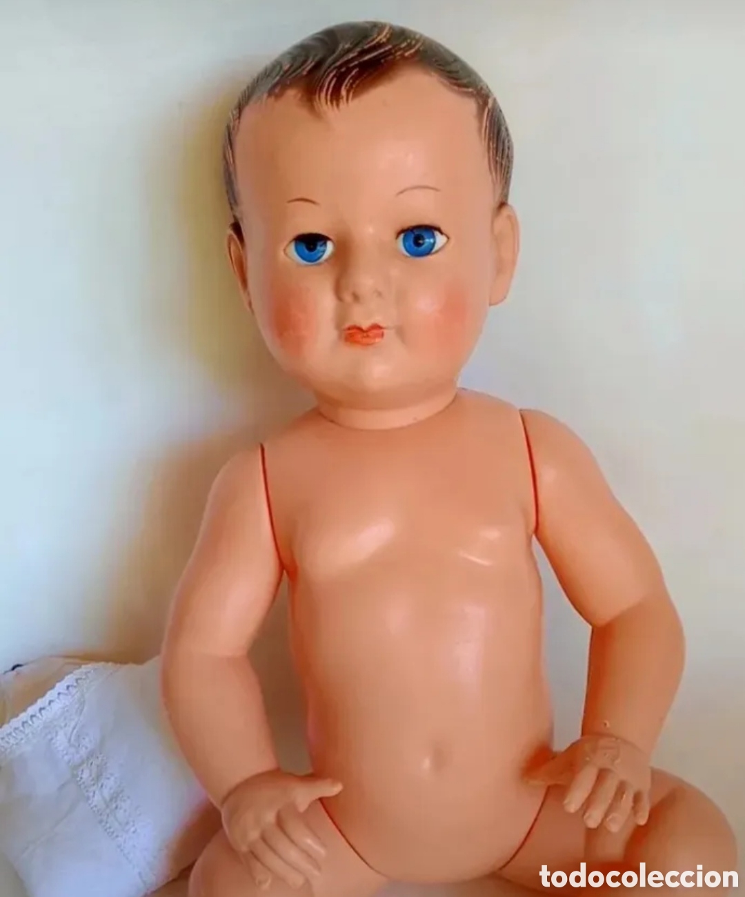 Mu&ntilde;ecas modernas: ANTIGUO MU&Ntilde;ECO PETIT COLLIN FRANCES - Foto 6