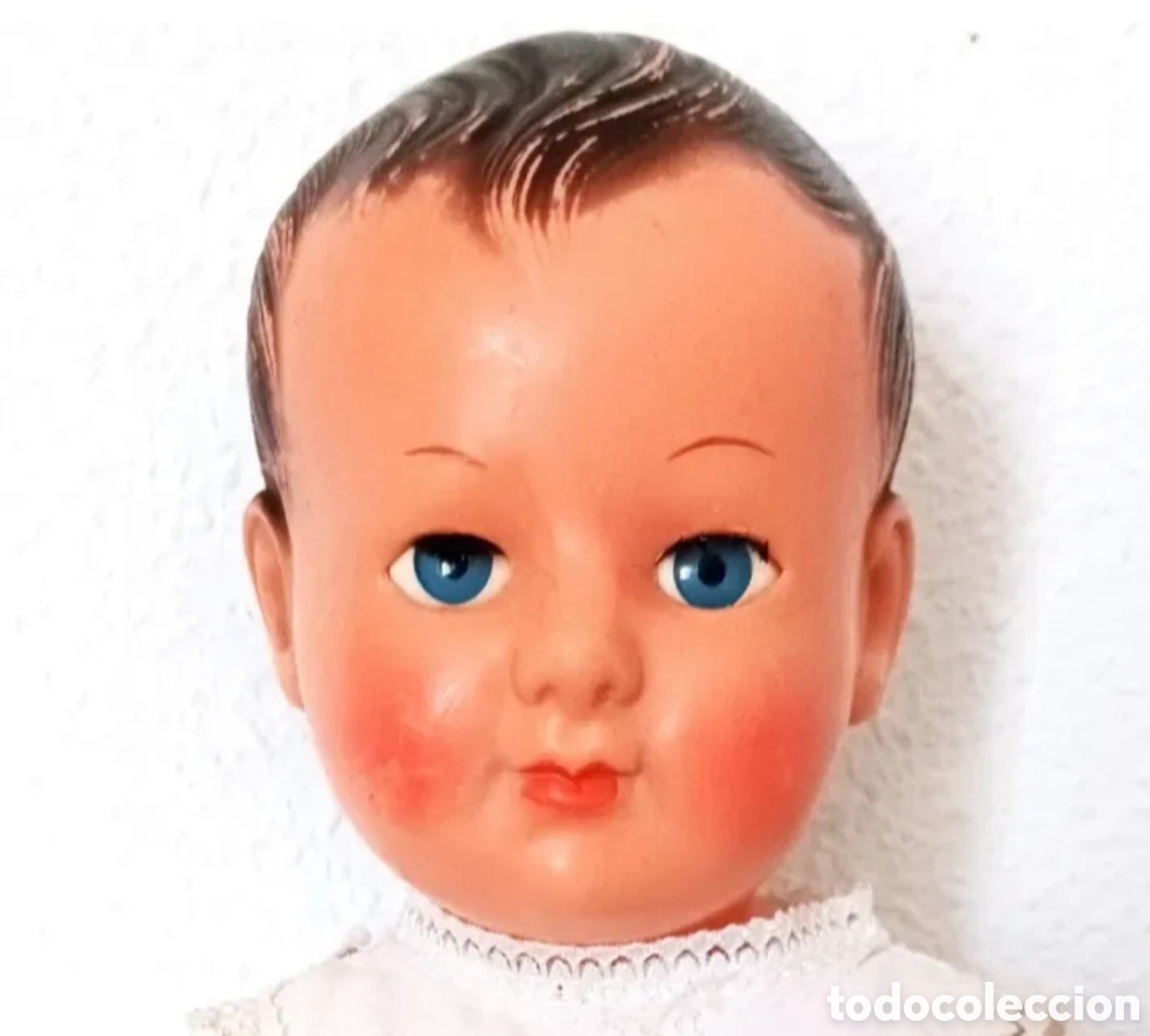 Mu&ntilde;ecas modernas: ANTIGUO MU&Ntilde;ECO PETIT COLLIN FRANCES - Foto 1