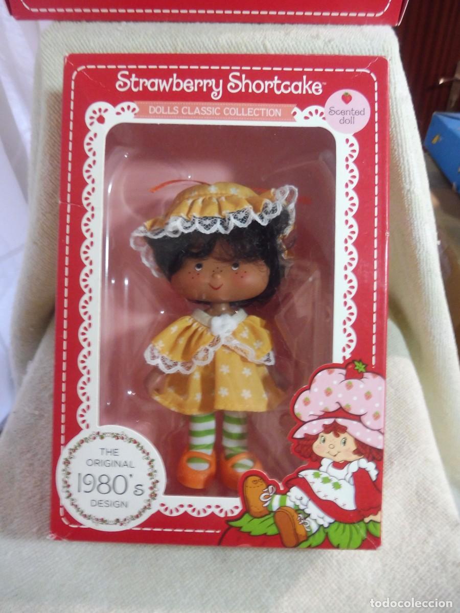 Mu&ntilde;ecas modernas: Tarta de fresa tarta de naranja n&ordm; 5 en caja, Planeta deAgostini