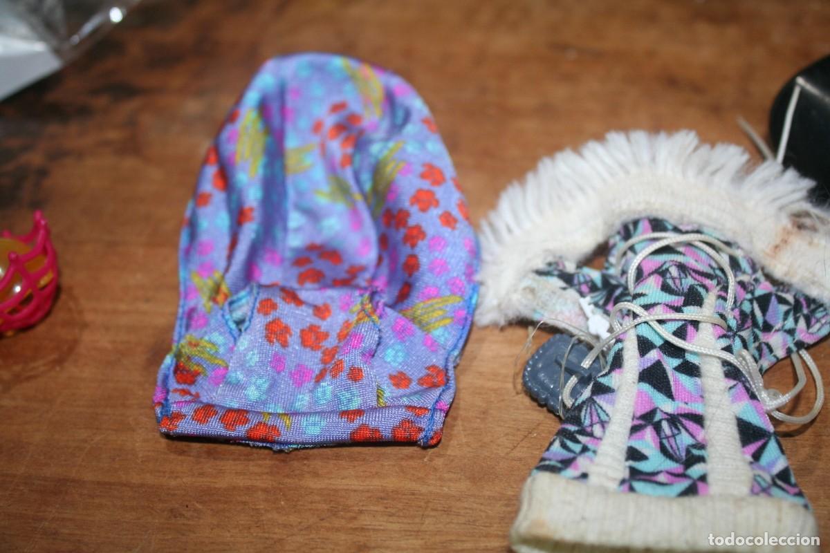 Mu&ntilde;ecas modernas: lote ropa mu&ntilde;ecas mu&ntilde;eca monster high