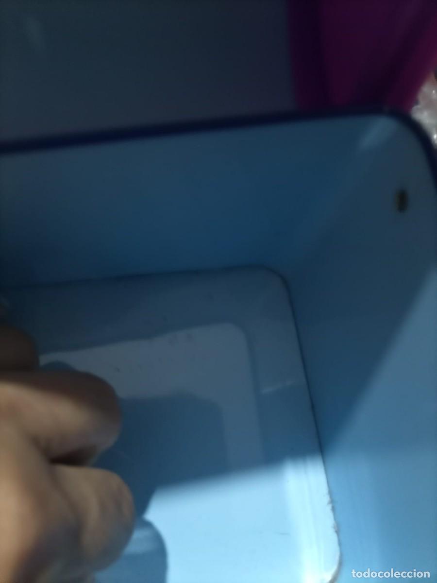 Mu&ntilde;ecas modernas: cabas metalico de la mu&ntilde;eca bratz - Foto 5