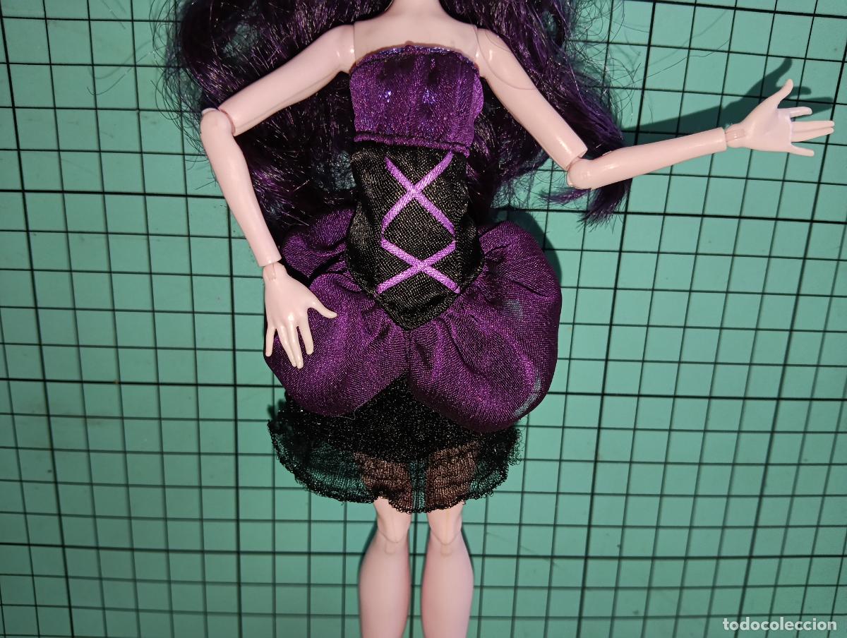Mu&ntilde;ecas modernas: Mu&ntilde;eca Monster high Elissabat - Foto 5