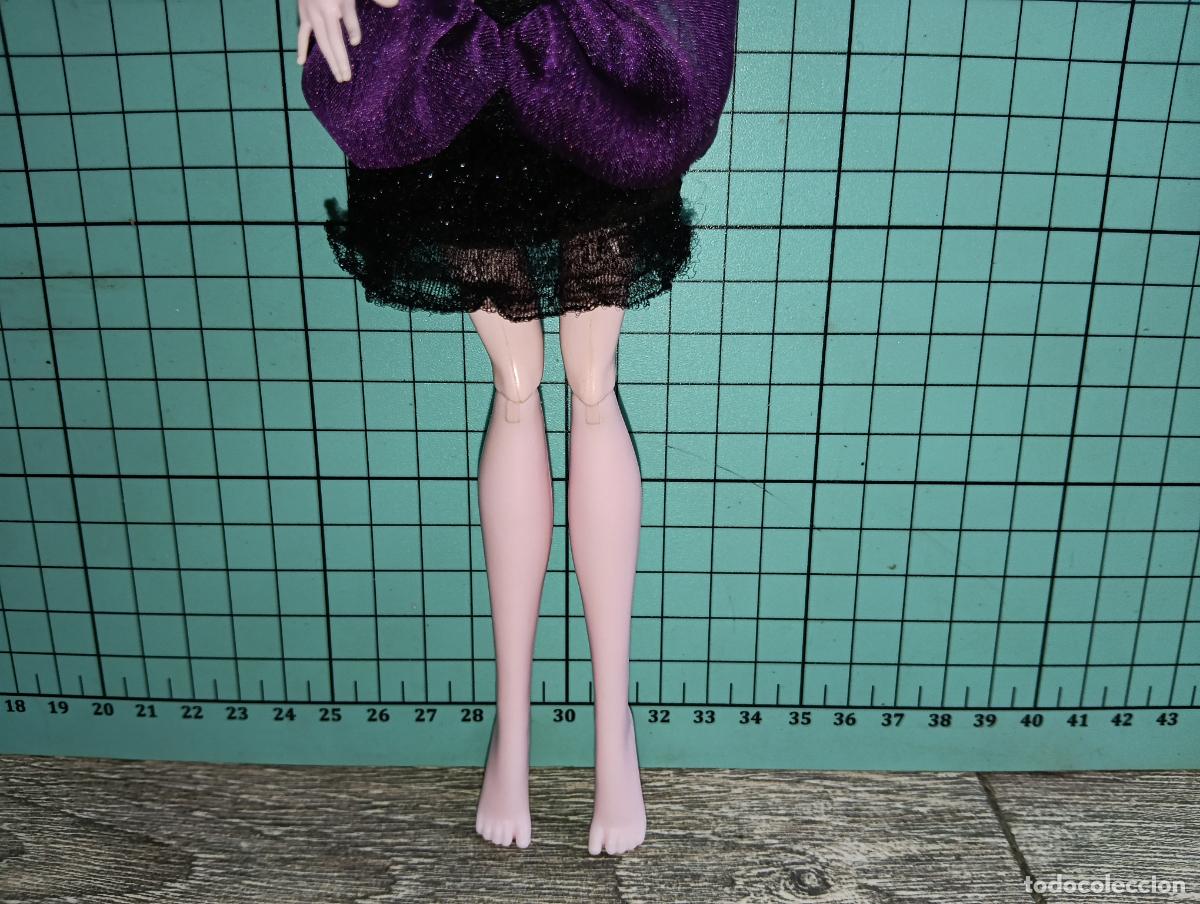 Mu&ntilde;ecas modernas: Mu&ntilde;eca Monster high Elissabat - Foto 6