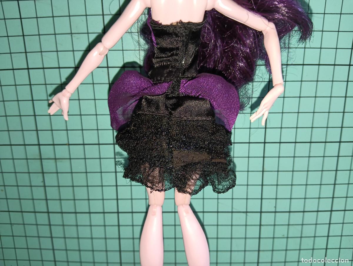 Mu&ntilde;ecas modernas: Mu&ntilde;eca Monster high Elissabat - Foto 7
