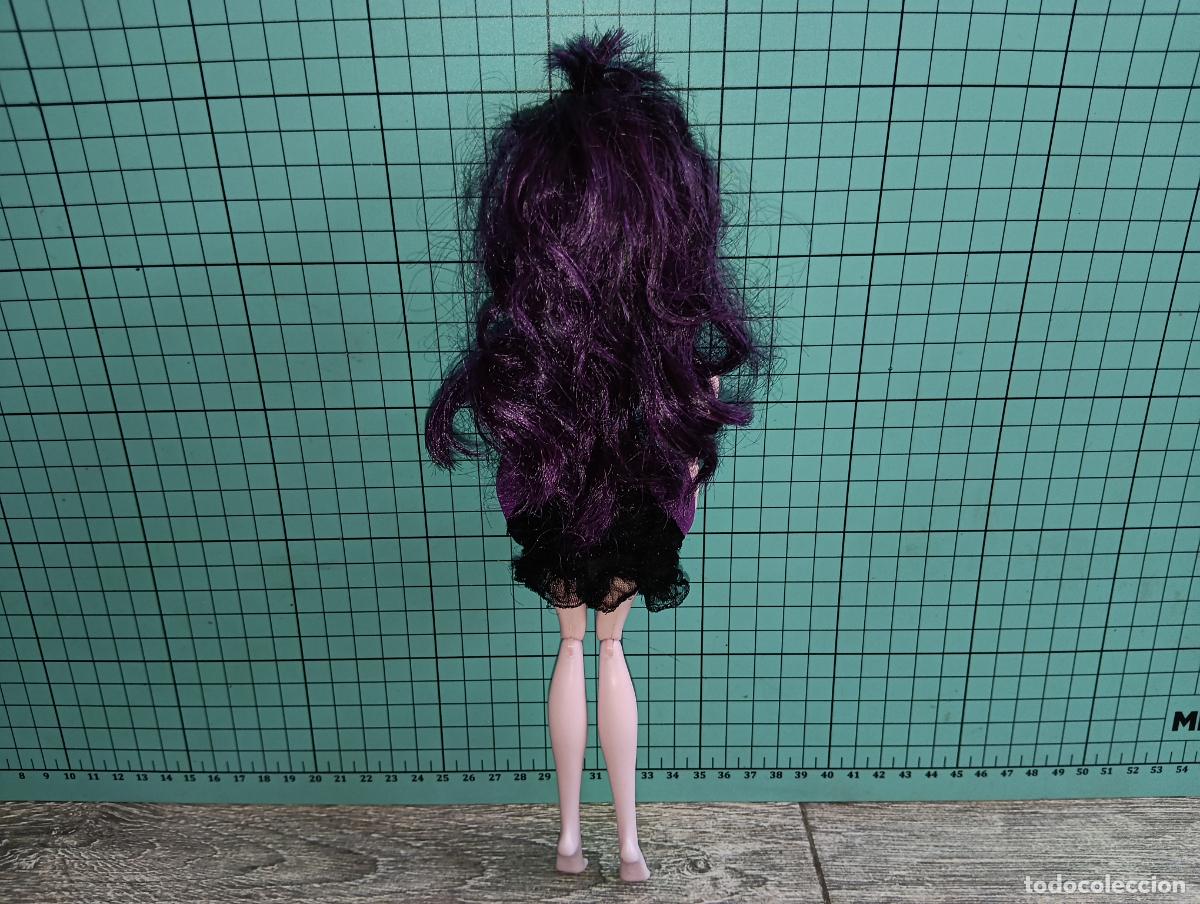 Mu&ntilde;ecas modernas: Mu&ntilde;eca Monster high Elissabat - Foto 9