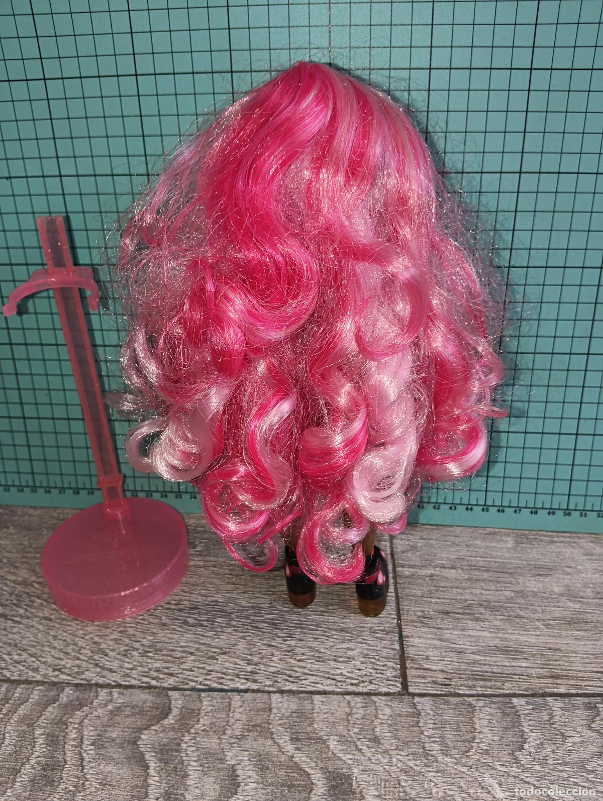 Mu&ntilde;ecas modernas: Mu&ntilde;eca Rainbow High Daria Roselyn - Foto 7